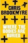 Cover of Where the Bodies Are Buried