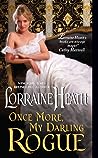 Cover of Once more, my darling rogue