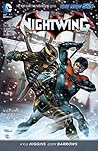 Cover of Nightwing, Volume 2: Night of the Owls