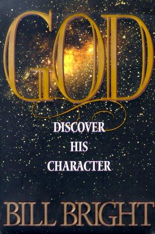 Cover of God: Discover His Character