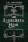 Cover of The Evergreen Heir