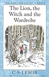 Cover of The Lion, the Witch and the Wardrobe