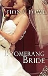 Cover of Boomerang Bride