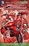 Red Lanterns, Volume 1: Blood and Rage
