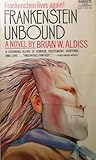 Cover of Frankenstein Unbound