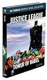 Cover of Justice League: Tower of Babel
