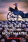 Cover of Judge Dee and the Poisoner of Montmartre