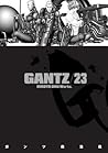 Cover of GANTZ 23