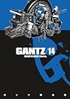 Cover of Gantz(gantsu)14
