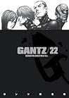 Cover of Gantz, Vol. 22