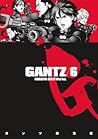 Cover of Gantz(gantsu)6
