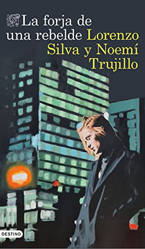 Cover of La forja de una rebelde