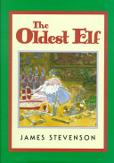 Cover of The Oldest Elf