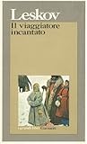 Cover of Il viaggiatore incantato - L'angelo suggellato
