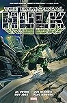 Cover of The Immortal Hulk, Book One