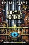 Cover of Mortal Engines