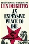 Cover of An Expensive Place to Die