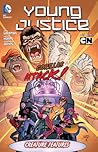 Cover of Young Justice, Vol. 3: Creature Features