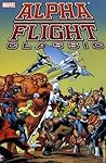Alpha Flight Classic, Vol. 1