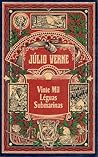 Cover of Vinte Mil Leguas Submarinas