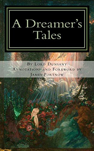 Cover of A Dreamer's Tales