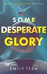 Book cover for Some Desperate Glory