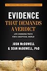 Cover of Evidence That Demands a Verdict: Life-Changing Truth for a Skeptical World