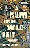 Book cover for A Psalm for the Wild-Built