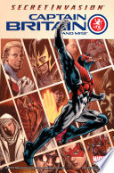 Captain Britain and MI: 13, Vol. 1