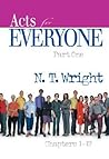 Acts for Everyone, Part One: Chapters 1-12
