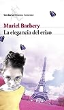Cover of La elegancia del erizo