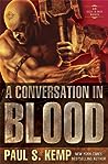 Cover of A Conversation in Blood