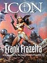 Cover of Icon: A Retrospective by the Grand Master of Fantastic Art