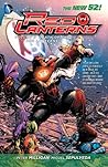 Red Lanterns, Volume 2: The Death of the Red Lanterns