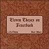 Cover of Eleven Theses on Feuerbach