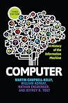 Cover of Computer: A History of the Information Machine