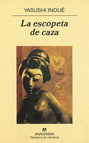 Cover of La escopeta de caza