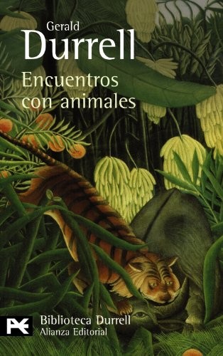 Encuentros con animales