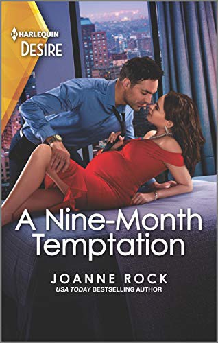 Cover of A Nine-Month Temptation
