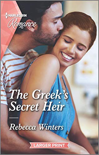 Cover of The Greek's Secret Heir