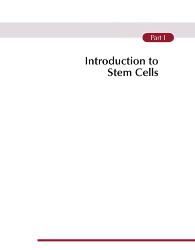 Cover of Essentials of Stem Cell Biology