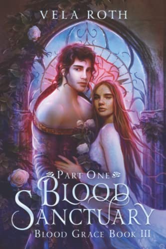 Cover of Blood Sanctuary: Part One