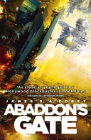 Cover of Abaddon's Gate