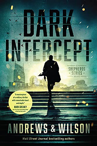 Cover of Dark Intercept