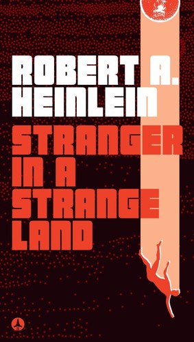 Cover of Stranger in a Strange Land