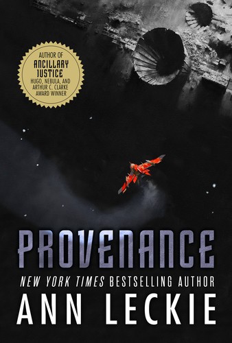 Book cover for Provenance