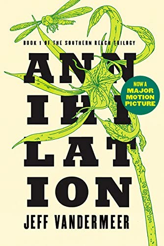 Cover of Annihilation