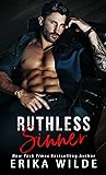Cover of Ruthless Sinner