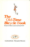 Cover of The Old-Time Bicycle Book
