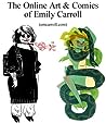 Cover of The Online Works of Emily Carroll